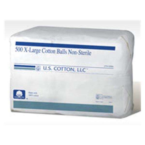 Cotton Ball Non Sterile X-Large 2000/Ca